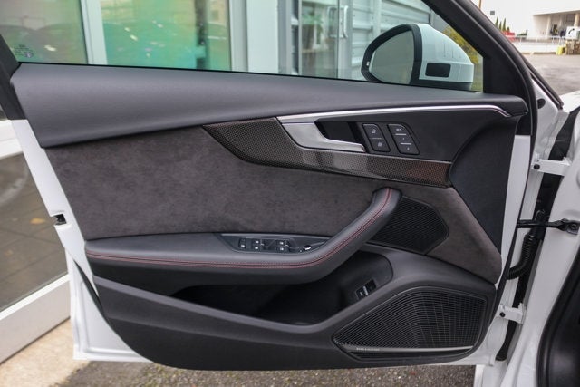 2018 Audi S4 Prestige