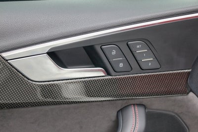 2018 Audi S4 Prestige