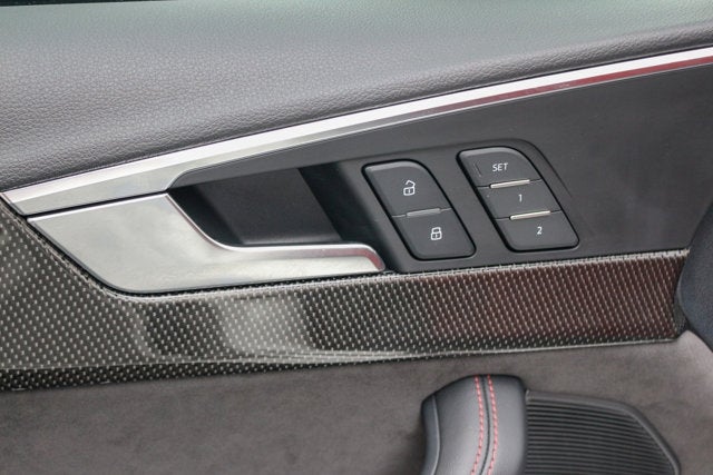 2018 Audi S4 Prestige