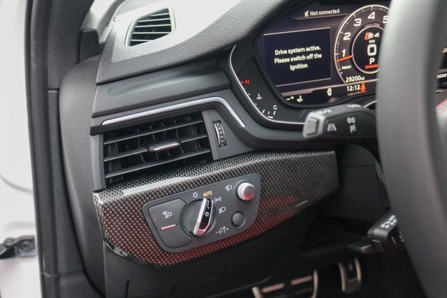 2018 Audi S4 Prestige