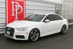 2018 Audi S4 Prestige