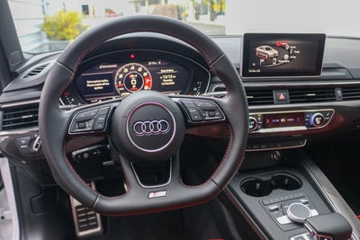 2018 Audi S4 Prestige