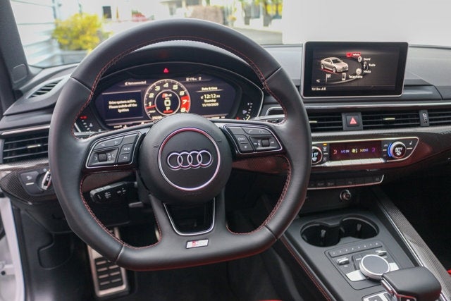 2018 Audi S4 Prestige