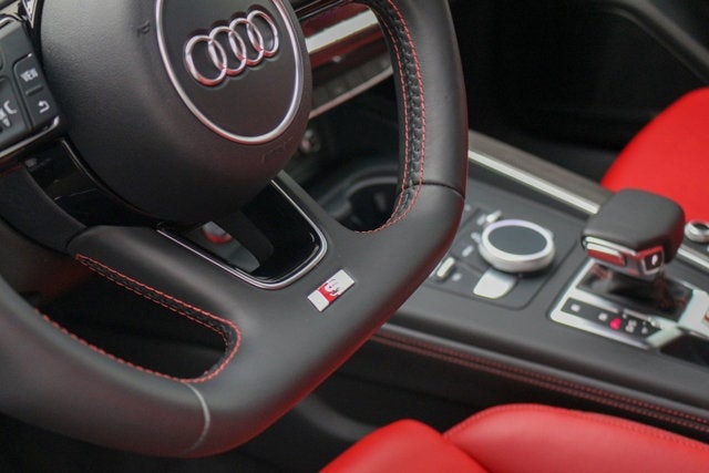 2018 Audi S4 Prestige