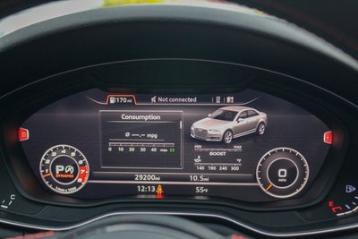 2018 Audi S4 Prestige