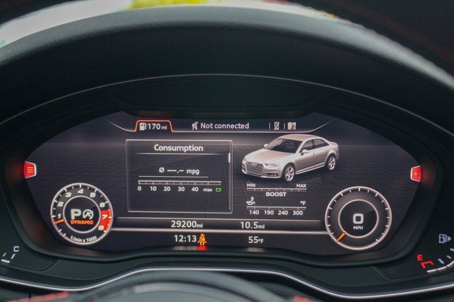 2018 Audi S4 Prestige