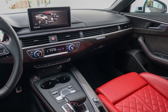 2018 Audi S4 Prestige