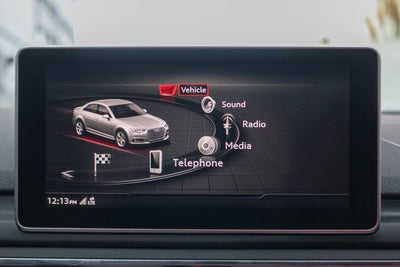 2018 Audi S4 Prestige