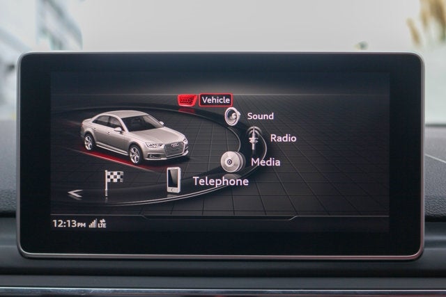 2018 Audi S4 Prestige