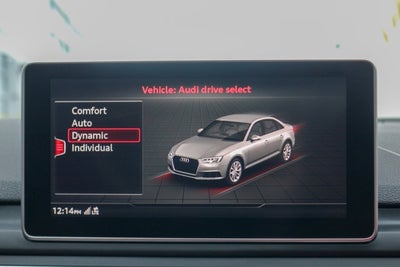 2018 Audi S4 Prestige