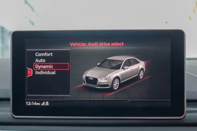 2018 Audi S4 Prestige