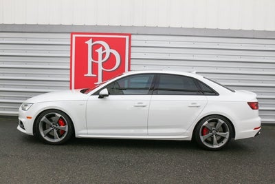 2018 Audi S4 Prestige