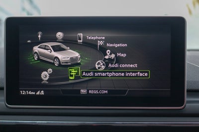 2018 Audi S4 Prestige