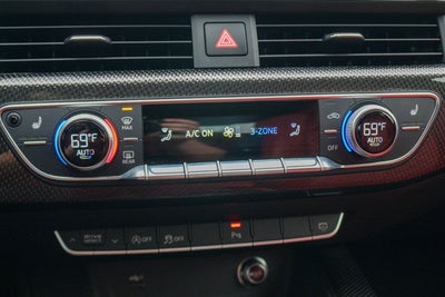 2018 Audi S4 Prestige