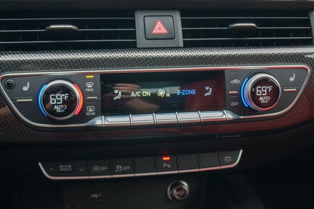 2018 Audi S4 Prestige