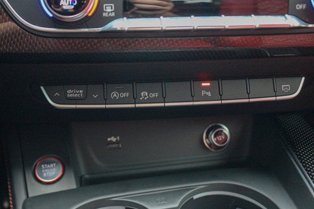 2018 Audi S4 Prestige