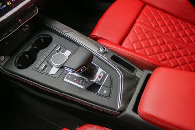 2018 Audi S4 Prestige