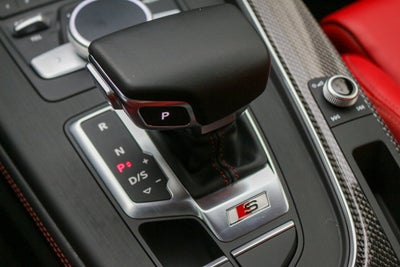 2018 Audi S4 Prestige
