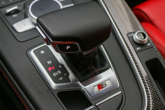 2018 Audi S4 Prestige