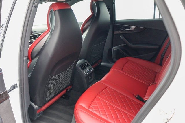 2018 Audi S4 Prestige