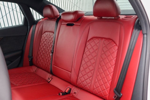 2018 Audi S4 Prestige