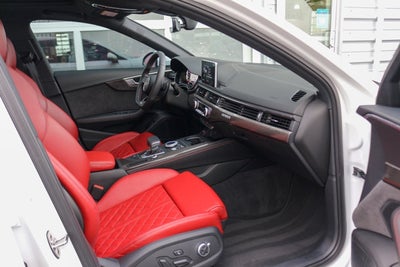 2018 Audi S4 Prestige