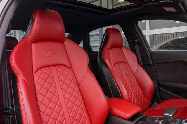 2018 Audi S4 Prestige