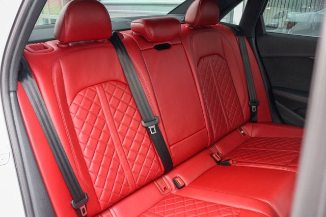 2018 Audi S4 Prestige