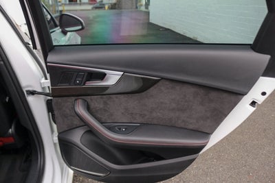 2018 Audi S4 Prestige