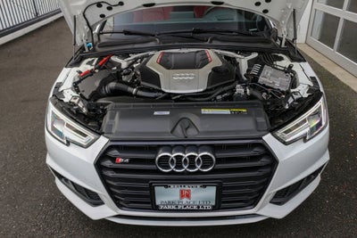 2018 Audi S4 Prestige