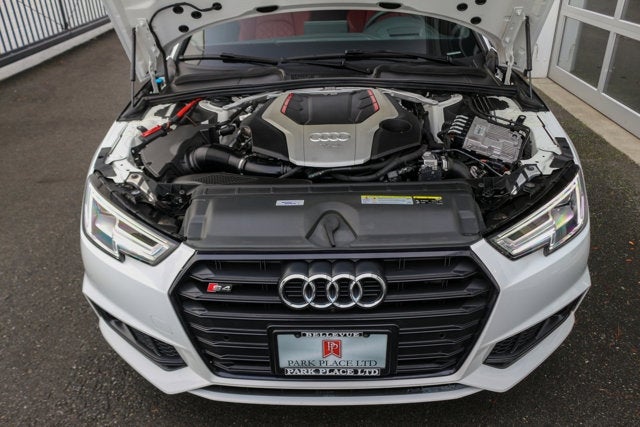 2018 Audi S4 Prestige
