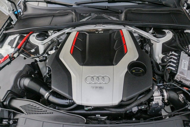 2018 Audi S4 Prestige