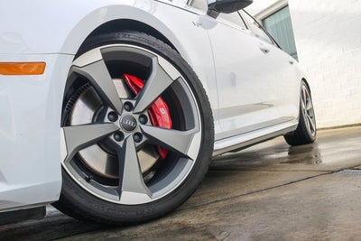 2018 Audi S4 Prestige