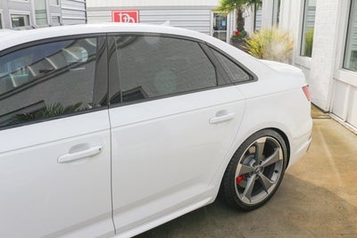2018 Audi S4 Prestige
