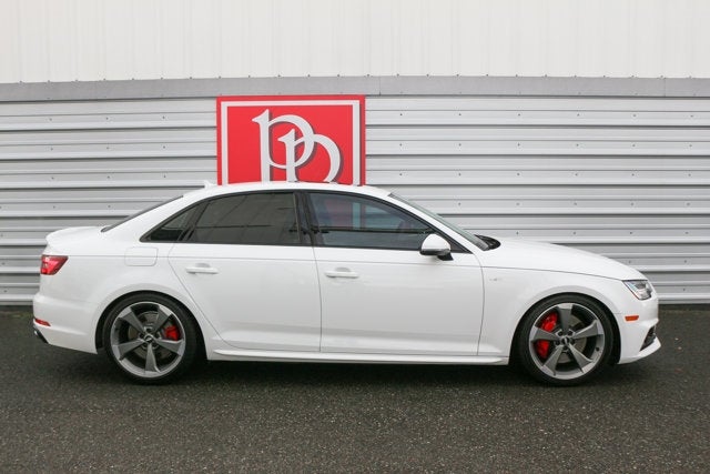 2018 Audi S4 Prestige