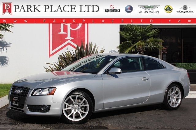 2010 Audi A5 2.0 Quattro