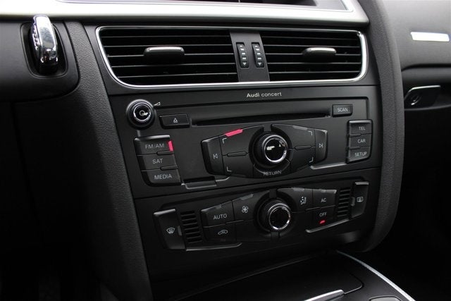 2010 Audi A5 2.0 Quattro