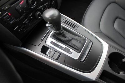 2010 Audi A5 2.0 Quattro