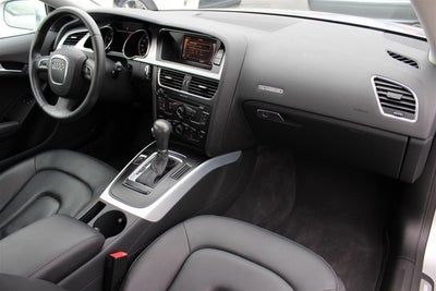 2010 Audi A5 2.0 Quattro