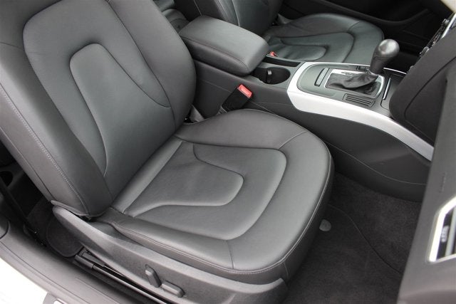 2010 Audi A5 2.0 Quattro