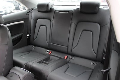 2010 Audi A5 2.0 Quattro