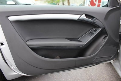 2010 Audi A5 2.0 Quattro