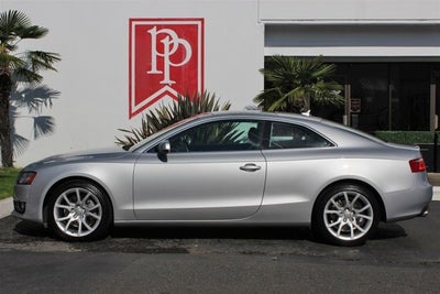 2010 Audi A5 2.0 Quattro