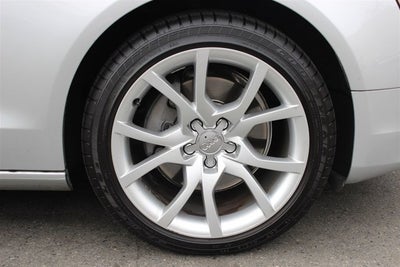 2010 Audi A5 2.0 Quattro