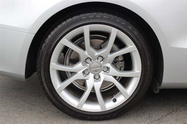 2010 Audi A5 2.0 Quattro