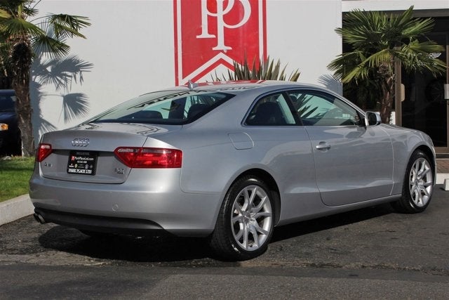 2010 Audi A5 2.0 Quattro