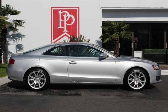 2010 Audi A5 2.0 Quattro