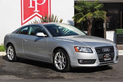 2010 Audi A5 2.0 Quattro