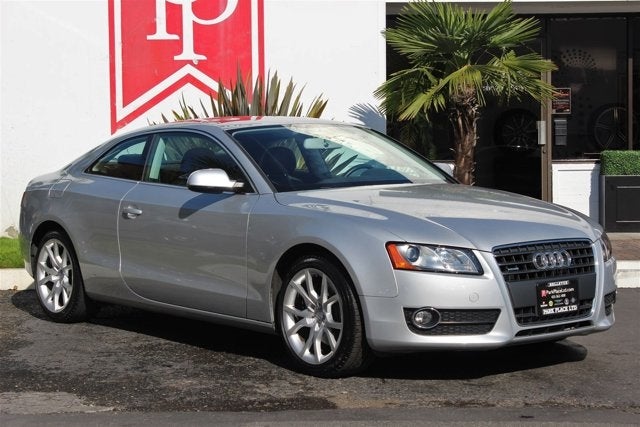 2010 Audi A5 2.0 Quattro