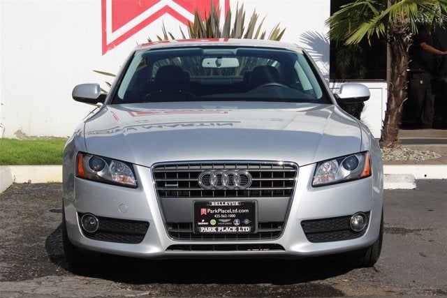 2010 Audi A5 2.0 Quattro